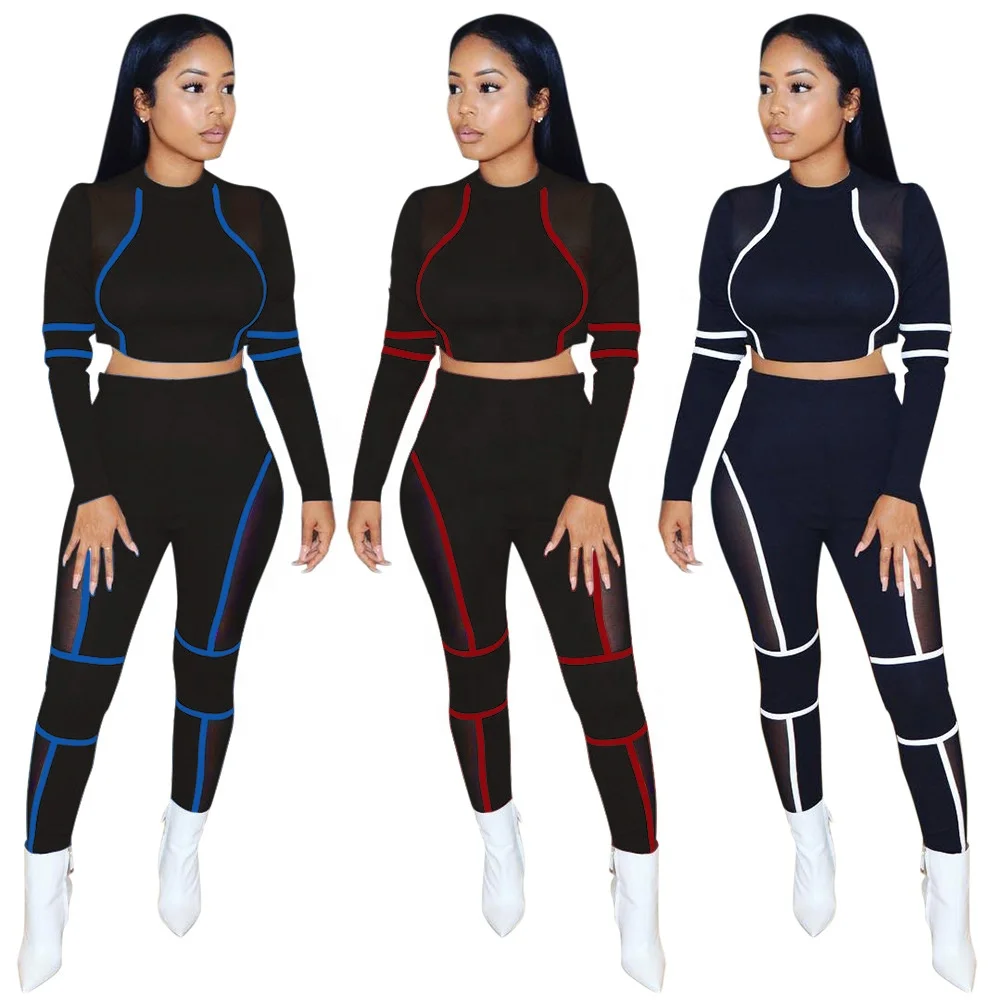 neon Y140 Comfortable and high quality trendy pants women blouses with pant set mesh stitching two piece pants set for women
neon Y140 Comfortable and high quality trendy pants women blouses with pant set mesh stitching two piece pants set for women