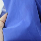 2019 Factory Direct 100% Polyester Chiffon Fabric Plain Dyeing Fabric