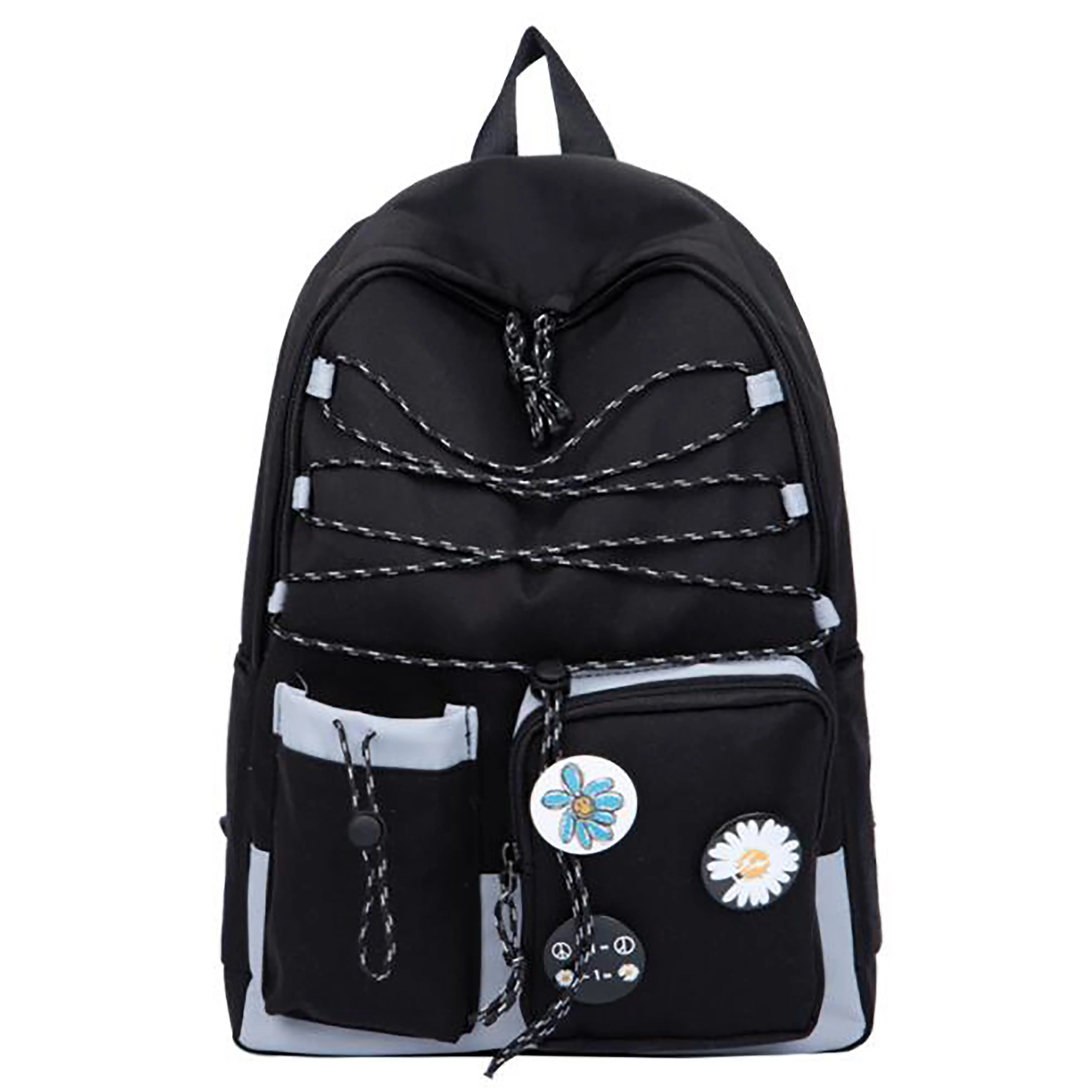 Fashion Unisex Classic Lightweight College School Bag Travel Laptop Backpack Bookbag, Customized color
Fashion Unisex Classic Lightweight College School Bag Travel Laptop Backpack Bookbag, Customized color
