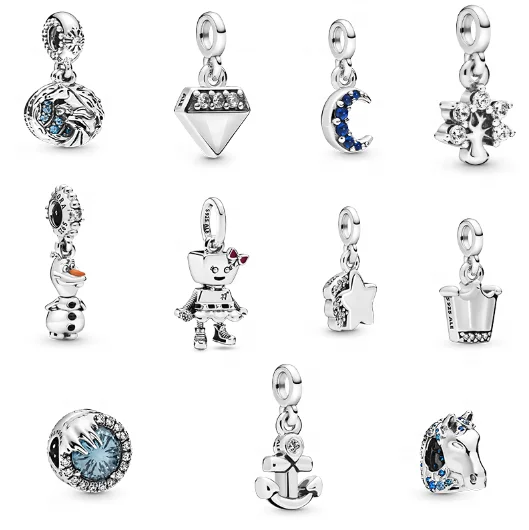 2020 new wholesale Accessories fashion design 925 sterling silver pendant charm brazaletss woman pandora bracelet
2020 new wholesale Accessories fashion design 925 sterling silver pendant charm brazaletss woman pandora bracelet
