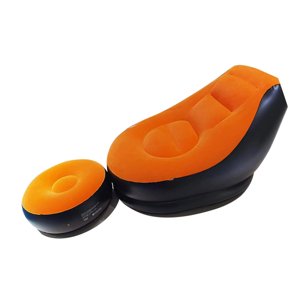 Stock supply portable inflatable sofa outdoor inflatable sofa cum bed, Customized color
Stock supply portable inflatable sofa outdoor inflatable sofa cum bed, Customized color