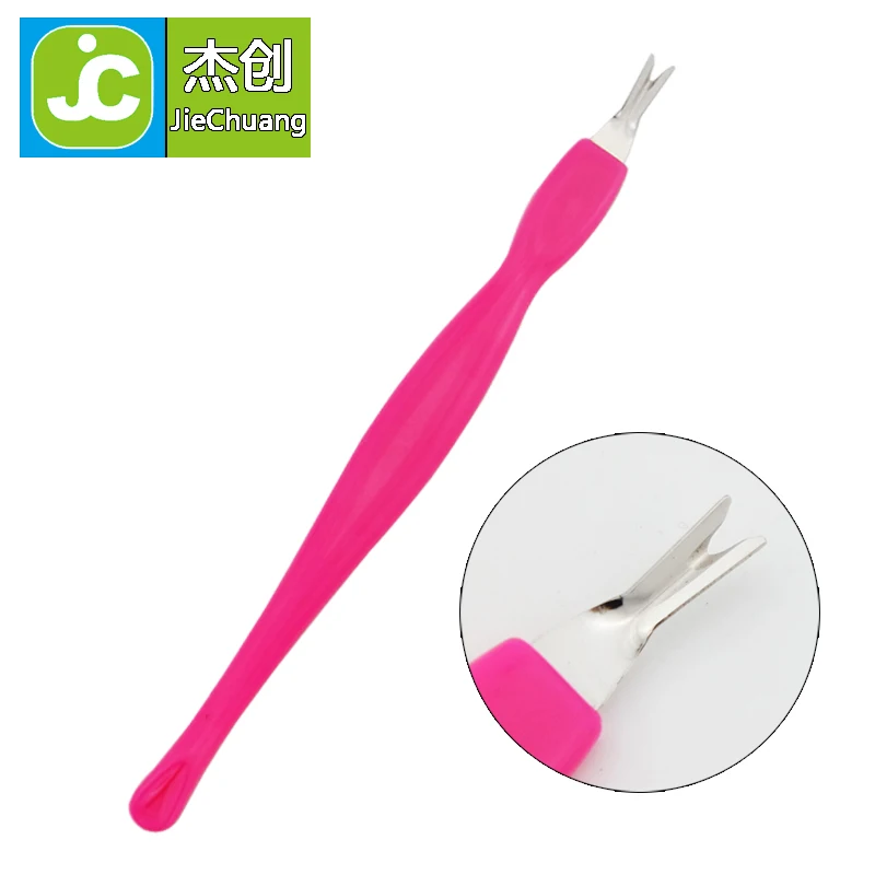 Freeshipping Nail Art Tool Dead Skin Fork For Manicure Cuticle Remover Pedicure Salon Dead Skin Fork, Multi color
Freeshipping Nail Art Tool Dead Skin Fork For Manicure Cuticle Remover Pedicure Salon Dead Skin Fork, Multi color