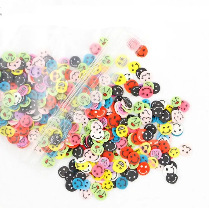 Wholesale 3D mixed Cartoon/Fruits/Flower Polymer Slices For DIY Nail Arts Decorations
Wholesale 3D mixed Cartoon/Fruits/Flower Polymer Slices For DIY Nail Arts Decorations