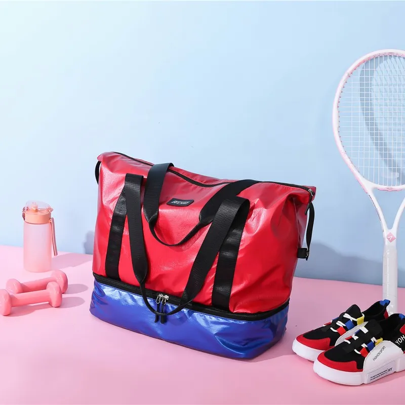 Wear resistant fabric duffle bag Young casual fashion Expandable bag Personalized travel bag, 8 colors
Wear resistant fabric duffle bag Young casual fashion Expandable bag Personalized travel bag, 8 colors