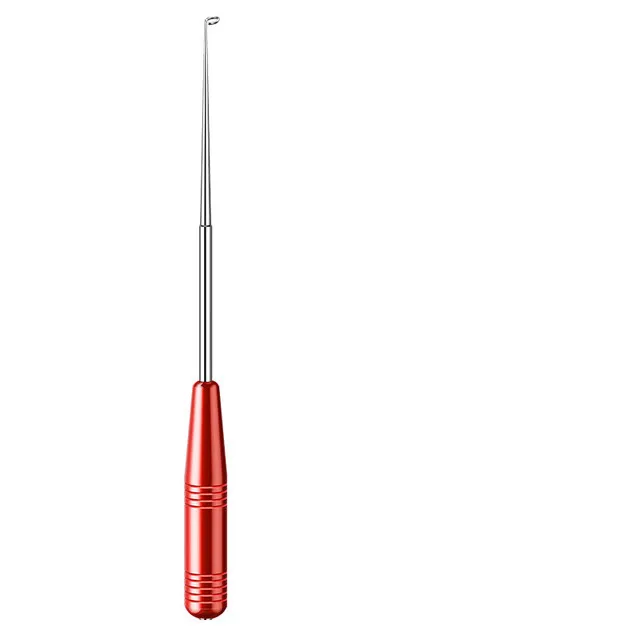 Stainless Steel Safety Extractor Fishing Hook Detacher Remover Rapid Decoupling Device Portable Fishing Tackle
Stainless Steel Safety Extractor Fishing Hook Detacher Remover Rapid Decoupling Device Portable Fishing Tackle