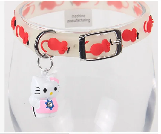 Factory Direct Sale Shiny Luxury Pet Collar Bell Decorated Adjustable Dog Collar Luminous Pet Pulling Rope Pet Leash
Factory Direct Sale Shiny Luxury Pet Collar Bell Decorated Adjustable Dog Collar Luminous Pet Pulling Rope Pet Leash