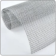 Stainless steel wire mesh