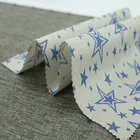 Factory Wholesale Printed Fabrics Functional 100 Cotton Twill Fabric