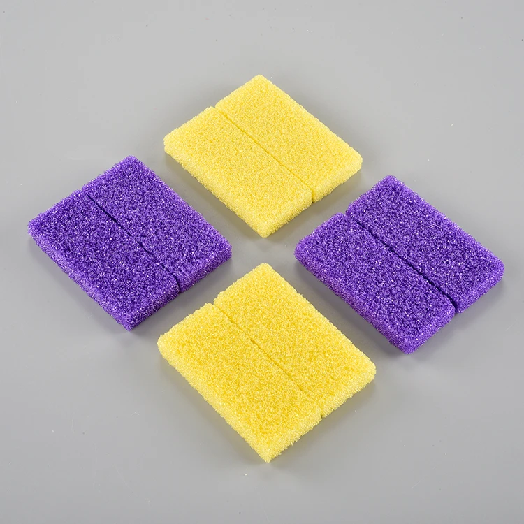 1600PCS Popular Factory Wholesale 2 In 1dead Skin Removal Pu Pumice Stone For Foot Cleaning, Yellw/purple/white.
1600PCS Popular Factory Wholesale 2 In 1dead Skin Removal Pu Pumice Stone For Foot Cleaning, Yellw/purple/white.