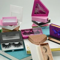 Handmade Eyelashes Mink 3d False Eyelash, Wholesale Faux Mink False Eyelashes Wispy, Custom Your Own Logo False Eyelashes Box
Handmade Eyelashes Mink 3d False Eyelash, Wholesale Faux Mink False Eyelashes Wispy, Custom Your Own Logo False Eyelashes Box