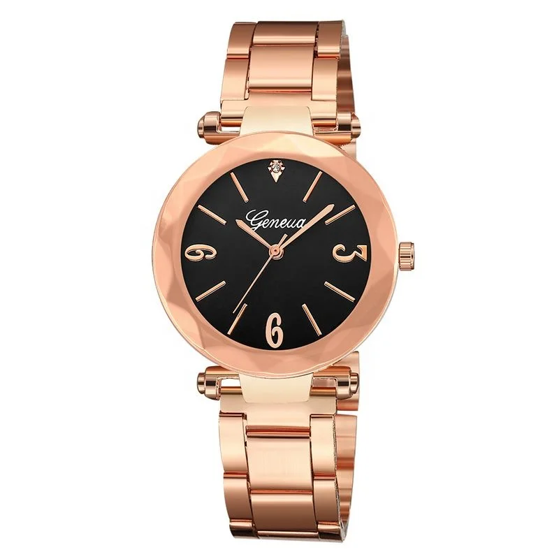 650 Elegant Quartz Japan Ladies Geneva Watch Steel Women Fashion Hand Watches Alloy Beautiful Women Clock, 7 colors
650 Elegant Quartz Japan Ladies Geneva Watch Steel Women Fashion Hand Watches Alloy Beautiful Women Clock, 7 colors