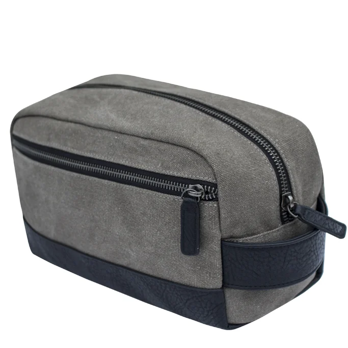 Wholesale Custom Canvas Makeup Cosmetic Toiletry Organizer Bag for Men for Travel, Customized
Wholesale Custom Canvas Makeup Cosmetic Toiletry Organizer Bag for Men for Travel, Customized