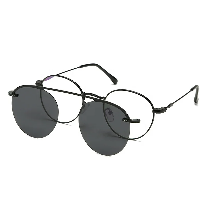 2020 Ready Goods High Quality UV400 Women Wholesale Men Stainless Magnetic Clip-on Sunglasses Polarized Sun Glasses Eyewear 2062
2020 Ready Goods High Quality UV400 Women Wholesale Men Stainless Magnetic Clip-on Sunglasses Polarized Sun Glasses Eyewear 2062