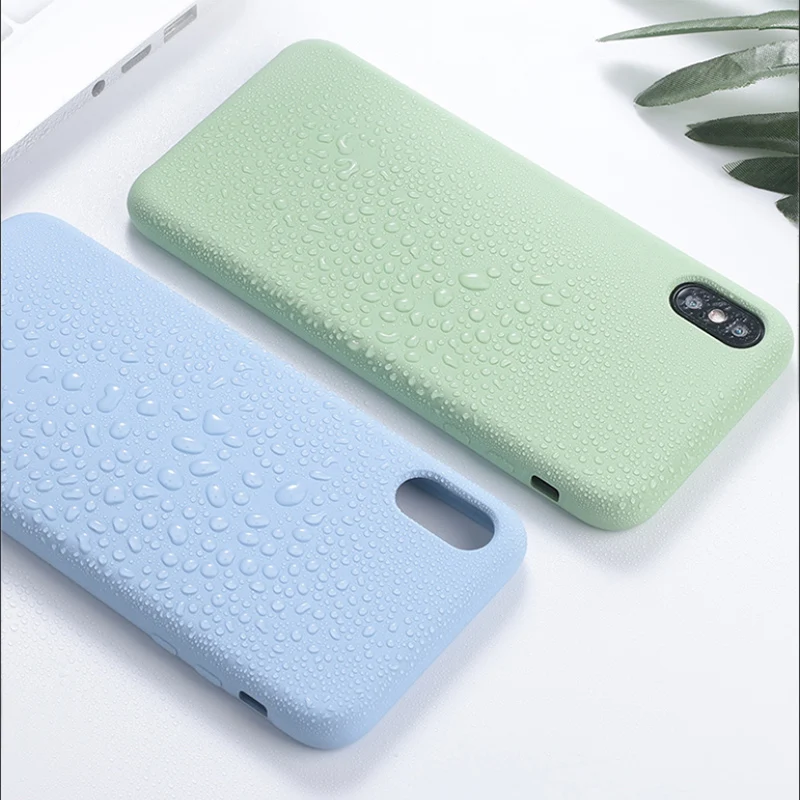 2020 Cell Phone Case Eco-Friendly Hot Amazon Top Seller Scratch Resistance Wholesale For Iphone 678/11 Silicon Case
2020 Cell Phone Case Eco-Friendly Hot Amazon Top Seller Scratch Resistance Wholesale For Iphone 678/11 Silicon Case