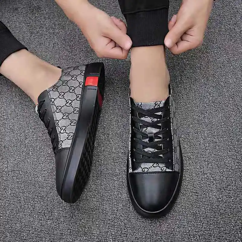 Wholesale Customize logo Factory wholesale Cheap Men's sports shoes fashion Breathable Student sneakers in Men's running shoes, Custom made
Wholesale Customize logo Factory wholesale Cheap Men's sports shoes fashion Breathable Student sneakers in Men's running shoes, Custom made