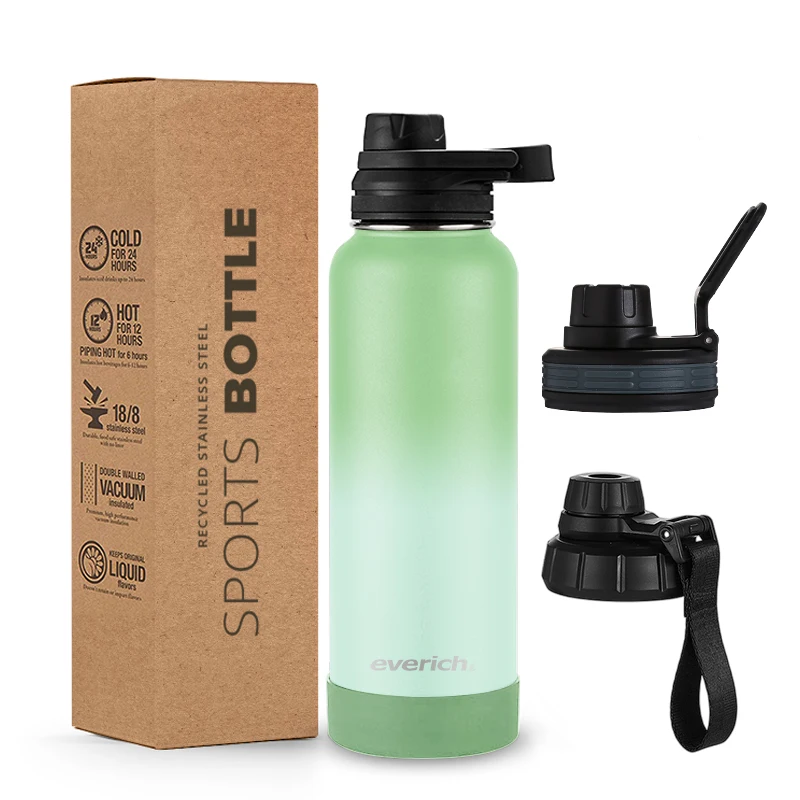 18 oz 22 oz 32 oz 40 oz 64 oz with 3 LIDS Double Wall Vacuum Insulated Stainless Steel Wide Mouth Sports Hot & Cold
18 oz 22 oz 32 oz 40 oz 64 oz with 3 LIDS Double Wall Vacuum Insulated Stainless Steel Wide Mouth Sports Hot & Cold