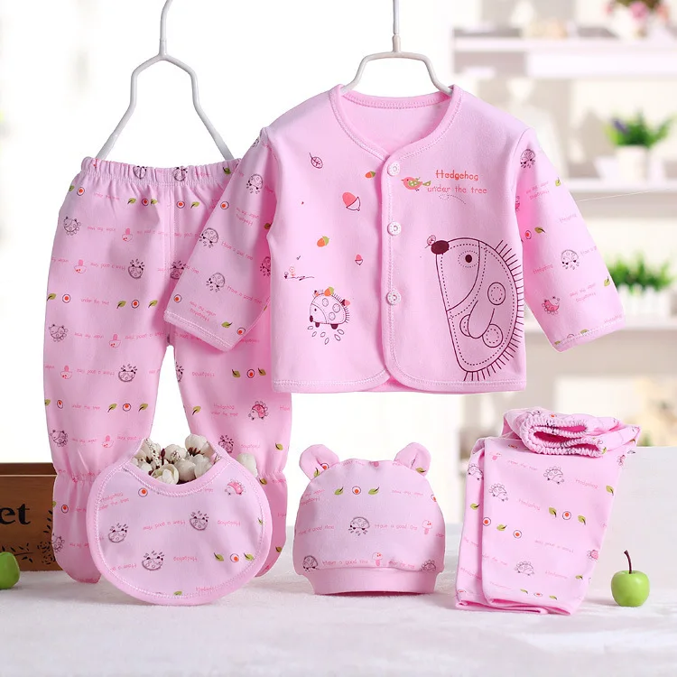 5pcs/set children's clothing children's clothes baby sanding newborn cotton 0-3 months clothes set
5pcs/set children's clothing children's clothes baby sanding newborn cotton 0-3 months clothes set