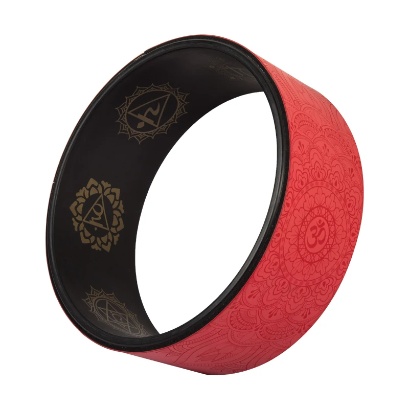 High Quality Private Label Eco Friendly Fitness Balance Adult Pu Yoga Wheel, Red\black\blue\purple\pink
High Quality Private Label Eco Friendly Fitness Balance Adult Pu Yoga Wheel, Red\black\blue\purple\pink