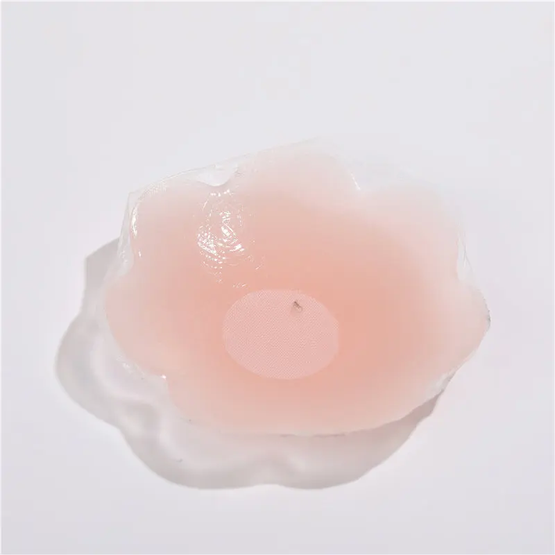 FINETOO Wholesale Women Nipple Cover Push Up Paste Sexy Female Floral Intimates Accessories Silicone Invisible Adhesive Stickers
FINETOO Wholesale Women Nipple Cover Push Up Paste Sexy Female Floral Intimates Accessories Silicone Invisible Adhesive Stickers