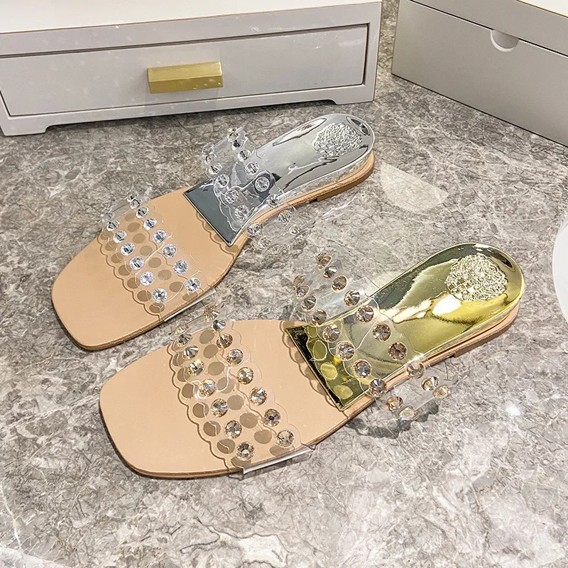 Designer Woman Sandals Trendy New Arrivals 2021 Ladies Flip Flops Sandals Diamond Summer House Shoes Beach Slippers And Sandals
Designer Woman Sandals Trendy New Arrivals 2021 Ladies Flip Flops Sandals Diamond Summer House Shoes Beach Slippers And Sandals