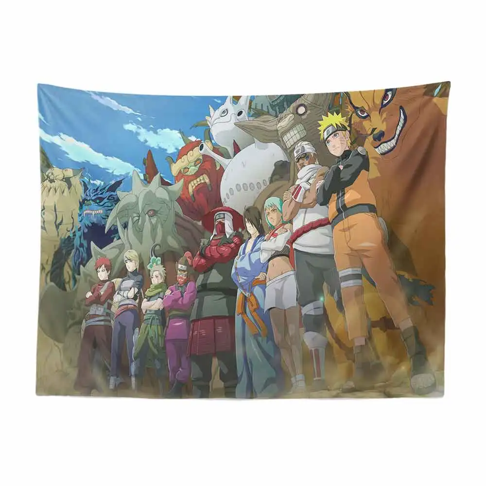 Naruto Wall Hanging Japanese Style Party Decor Background Wall Tapestry Anime For Bedroom
Naruto Wall Hanging Japanese Style Party Decor Background Wall Tapestry Anime For Bedroom