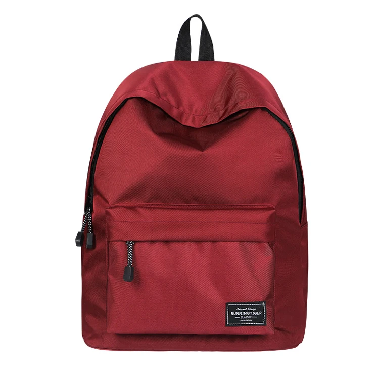 2021 New style Factory Custom School bags Outdoor Backpack nylon Travel Laptop Backpack Custom pattern School Bags, Black,blue,red,pink 
2021 New style Factory Custom School bags Outdoor Backpack nylon Travel Laptop Backpack Custom pattern School Bags, Black,blue,red,pink