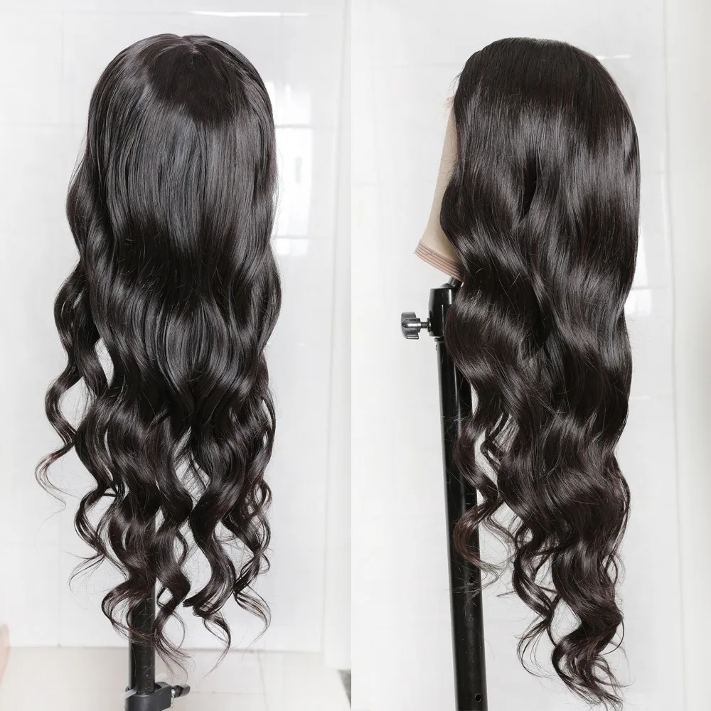Best invisible 180 density lace wigs body wave natural pre plucked bleached knot 5x5 lace closure human hair wig for black women
Best invisible 180 density lace wigs body wave natural pre plucked bleached knot 5x5 lace closure human hair wig for black women