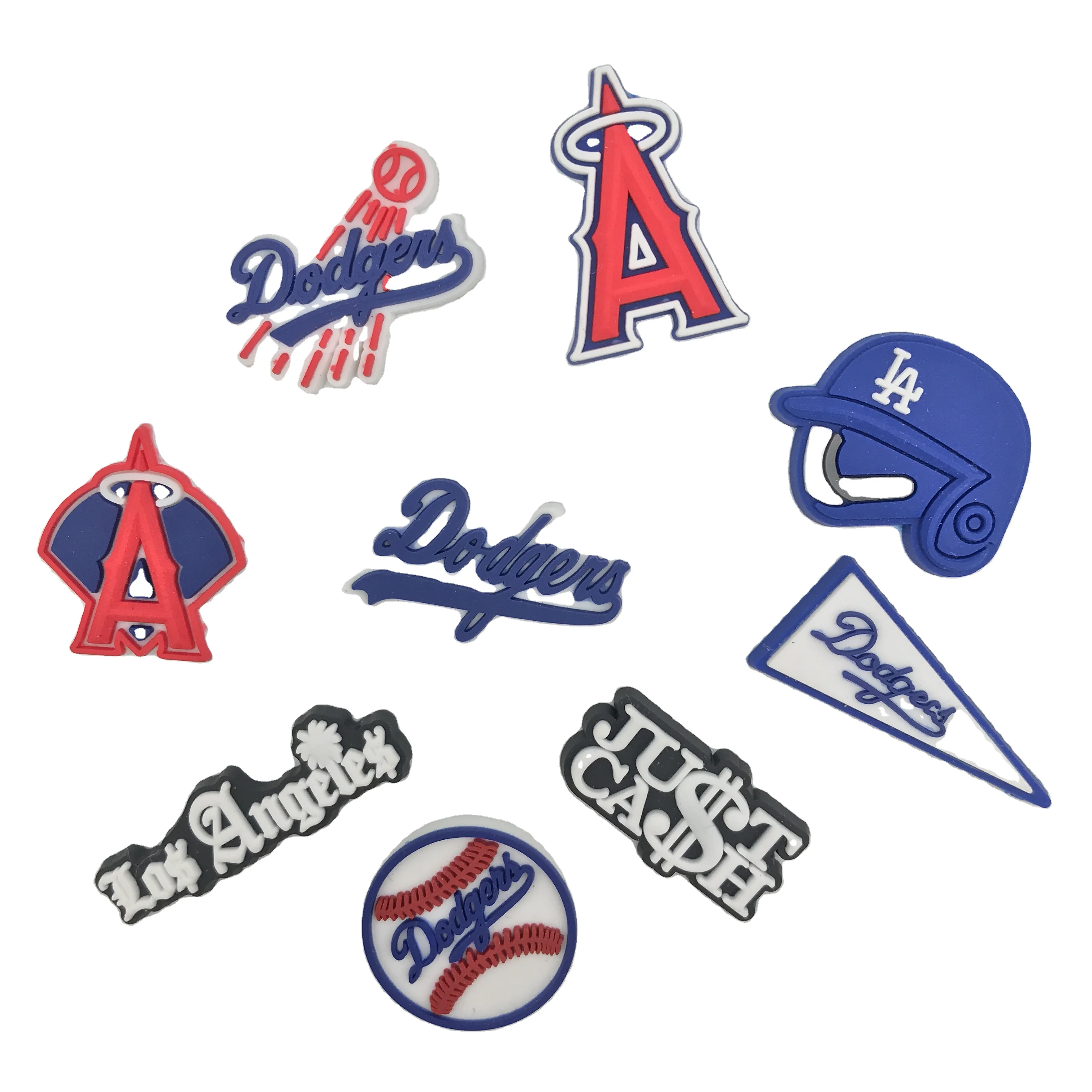 Wholesale PVC The baseball team basketball croc charms Custom designer shoes charms and bracelet gifts for kids, Picture
Wholesale PVC The baseball team basketball croc charms Custom designer shoes charms and bracelet gifts for kids, Picture
