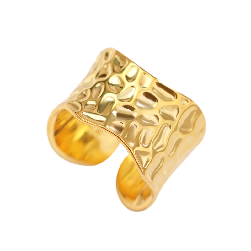 fukarni Women's fashion European and American special shaped 925 Sterling Silver Open Ring 14k Gold jewelry KR331
fukarni Women's fashion European and American special shaped 925 Sterling Silver Open Ring 14k Gold jewelry KR331