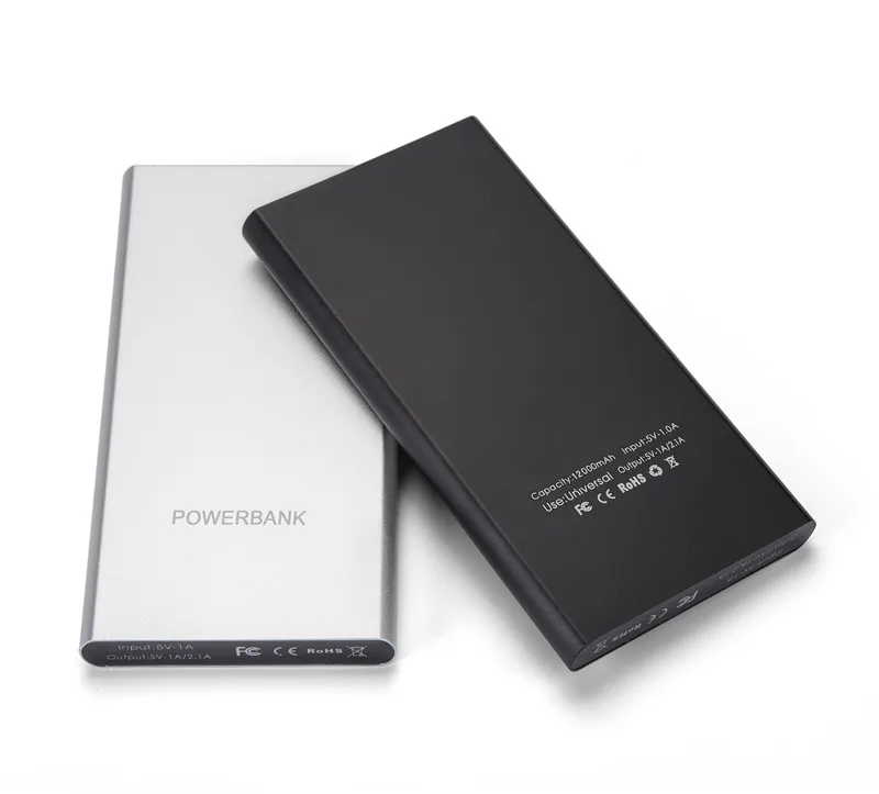 2020 Trend New QC3.0 18W 2.1A PD Type-C Power Bank Portable Thin 10000mah 1 to 3 Fast Charging For iPhone For MacBook - ANKUX.COM