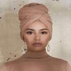 Muslim Scarf Scarf Factory 10 Colors Muslim Hijiab Ladies Soft Wrap Plain Scarf Fashion Large Size Headscarf