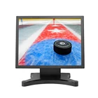 15 inch monitor touch screen Open frame Portable Matel case touch screen monitor Table Pc