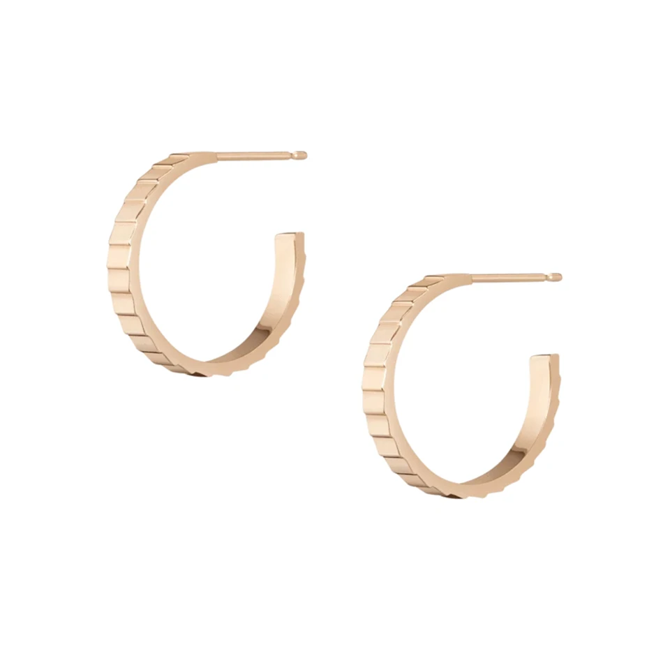 wholesale minimalist jewelry 925 Sterling Silver Infinity 18k Gold Plated Hoop Earrings For Girls
wholesale minimalist jewelry 925 Sterling Silver Infinity 18k Gold Plated Hoop Earrings For Girls