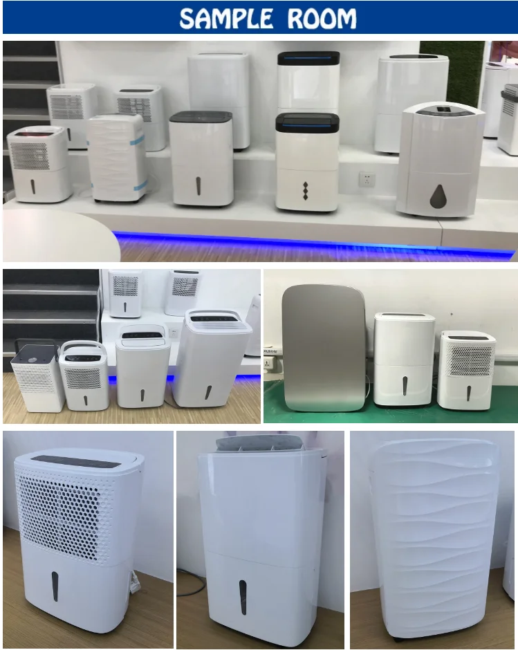 Use Cloth Drying Dehumidifier, 20L, 220V, 240V, 50Hz - detail 18