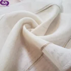 Cheap Linen Look 100% Polyester Fashion Curtain Fabric