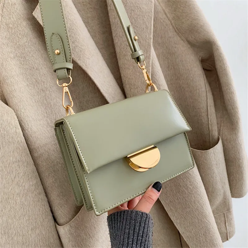 2021 Simple Design Sling Crossbody Square Ladies Bag Wide Strap Leather Hand bags For Girls Women, Customizable
2021 Simple Design Sling Crossbody Square Ladies Bag Wide Strap Leather Hand bags For Girls Women, Customizable