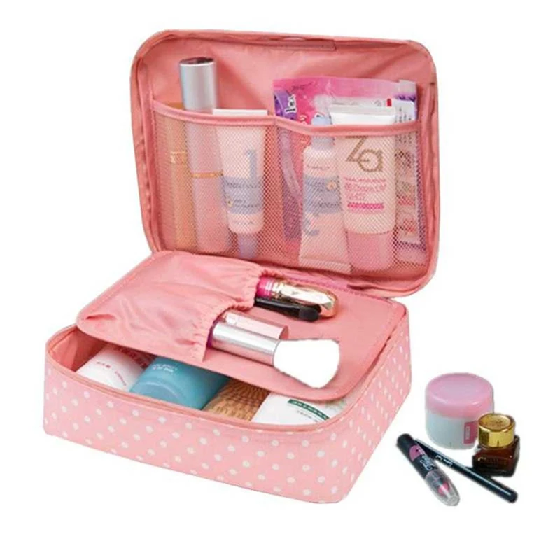 2019 New Cosmetic Fashion Multi-function Oxford Travel Storage Makeup Men Women Portable Waterproof Wash Bag 30
2019 New Cosmetic Fashion Multi-function Oxford Travel Storage Makeup Men Women Portable Waterproof Wash Bag 30