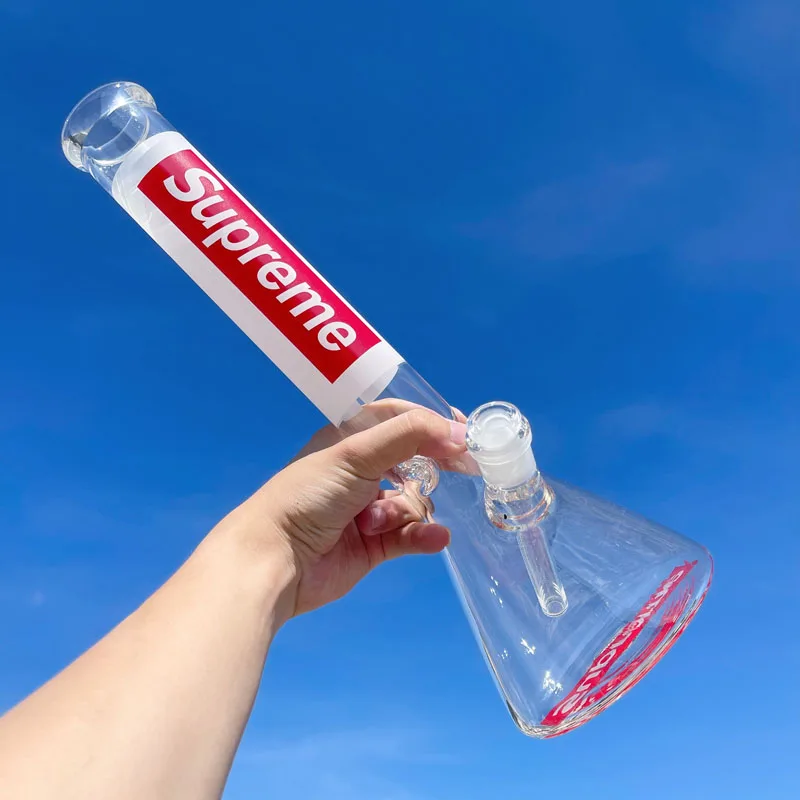 Wholesale Smoking Pipe High End Glass Water Pipe, Black/blue/customized
Wholesale Smoking Pipe High End Glass Water Pipe, Black/blue/customized