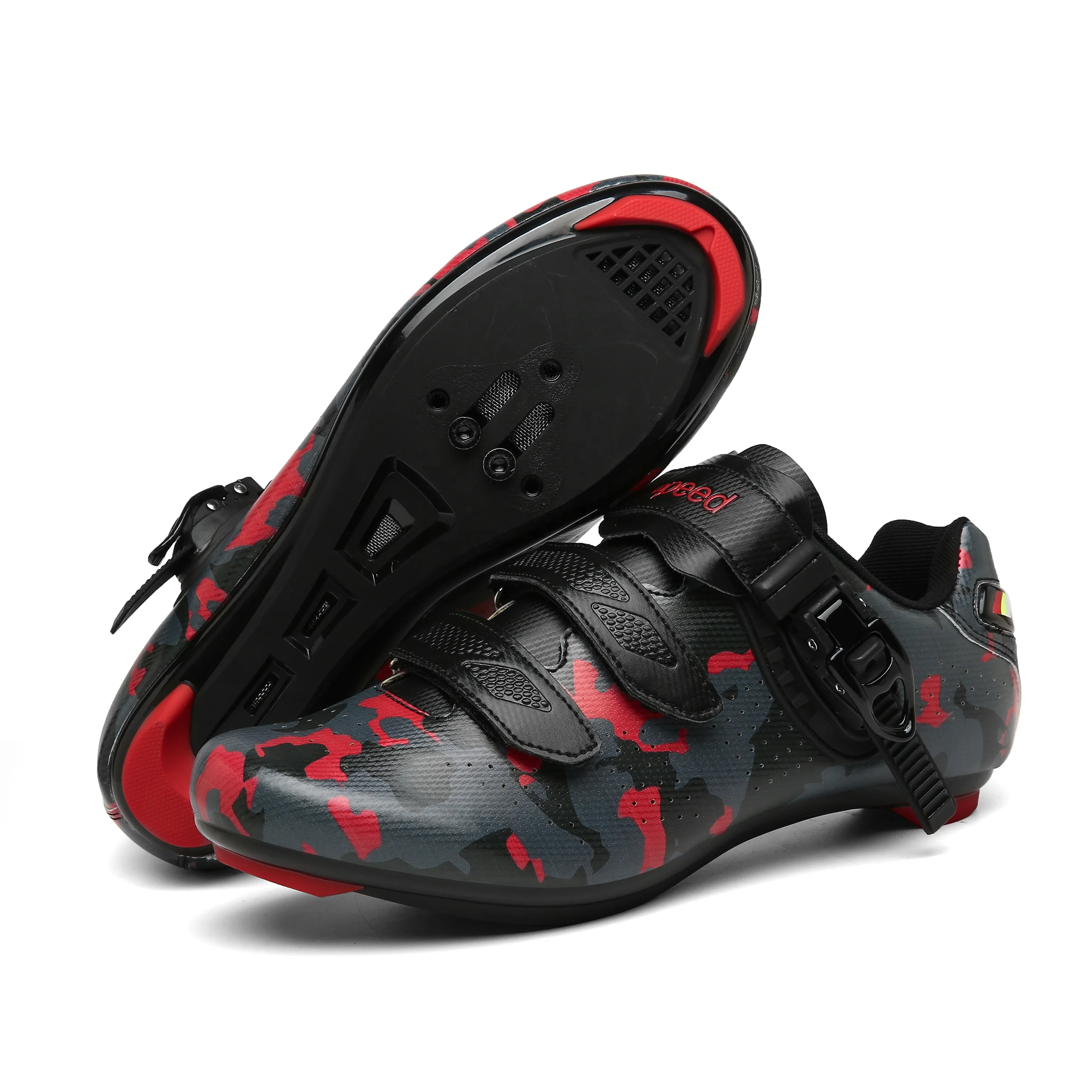 Wholesale Professional Couple Non-Slip Mountain Bike Road Bike Shoes Cycling Shoes For Men
Wholesale Professional Couple Non-Slip Mountain Bike Road Bike Shoes Cycling Shoes For Men