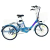 2019 factory new design electric trikes for adults 48v/fat tire electric tricycle adult/electric passenger vehicles