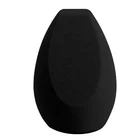 Latex free foundation black design super soft dual layer makeup sponge