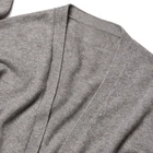 Women Long Sleeve Crew Neck Pullover Loose Knitted Cashmere Sweaters
