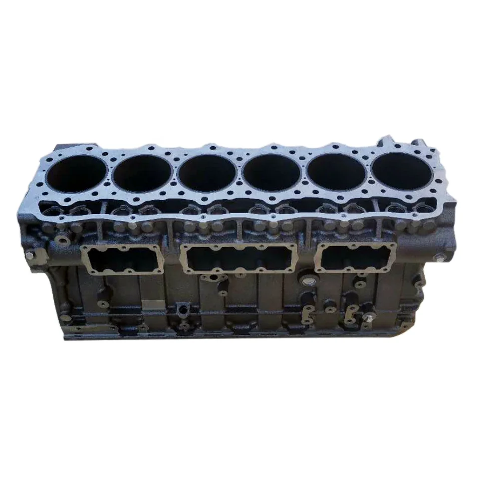 Mitsubishi 6D16-TLE2A 6D16 6D16T cylinder block for tadano crane spare parts diesel engine block
Mitsubishi 6D16-TLE2A 6D16 6D16T cylinder block for tadano crane spare parts diesel engine block