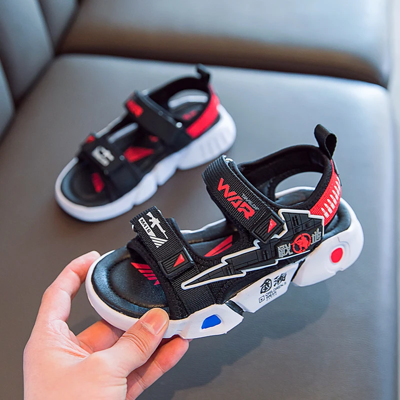 New design outdoor summer beach platform casual boys children shoes kids sandals, Customized
New design outdoor summer beach platform casual boys children shoes kids sandals, Customized