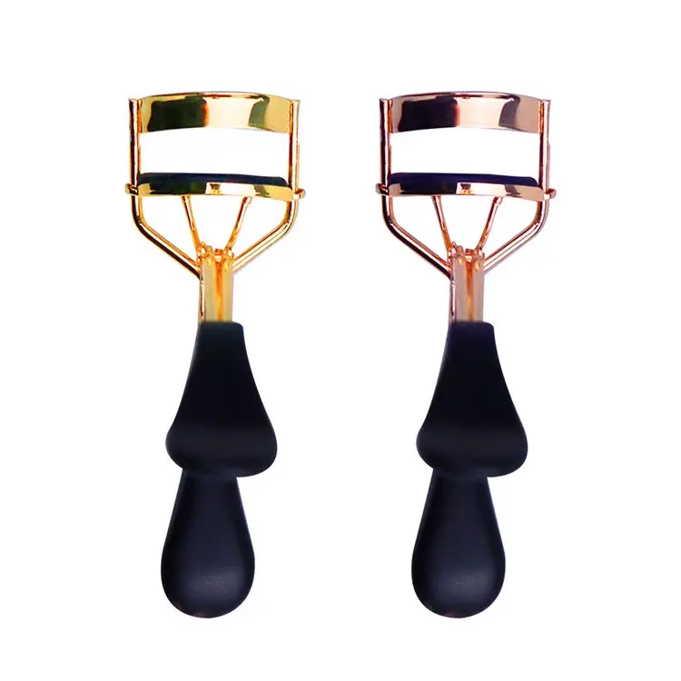 Oem Wholesales High Quality Rose Gold Stainless Mini Tools Custom Logo Private Label Eye Lash Eyelash Curler With Black Handle
Oem Wholesales High Quality Rose Gold Stainless Mini Tools Custom Logo Private Label Eye Lash Eyelash Curler With Black Handle