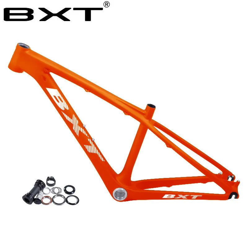 Chinese children carbon fiber frame 26er*14inch MTB Frame 3K glossy/matte kids frame + headset+clamp+BB92
Chinese children carbon fiber frame 26er*14inch MTB Frame 3K glossy/matte kids frame + headset+clamp+BB92