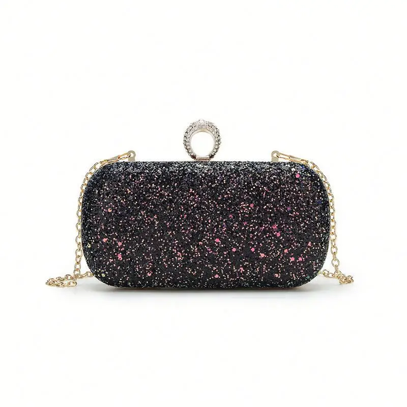 Luxury Sequin Fashion Party Wedding Clutch Bag Ladies Mini Crossbody Shoulder Evening Purse Handbags
Luxury Sequin Fashion Party Wedding Clutch Bag Ladies Mini Crossbody Shoulder Evening Purse Handbags