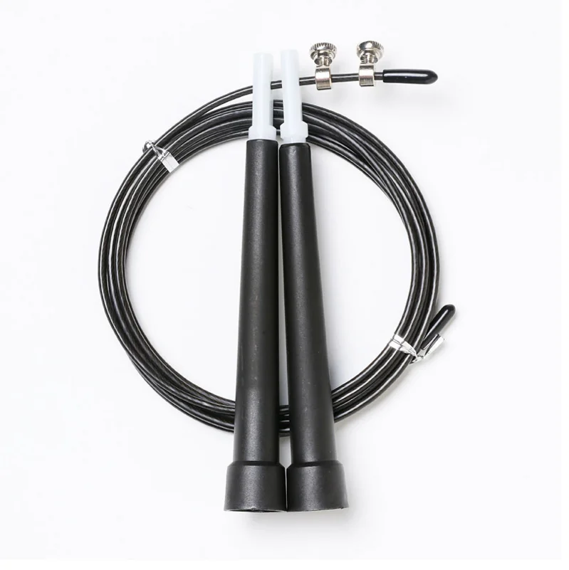 wholesale cheap price Hot sell Training Speed Cable Jump Rope AdjusCrtable Speed Aerobic Jump Rope
wholesale cheap price Hot sell Training Speed Cable Jump Rope AdjusCrtable Speed Aerobic Jump Rope