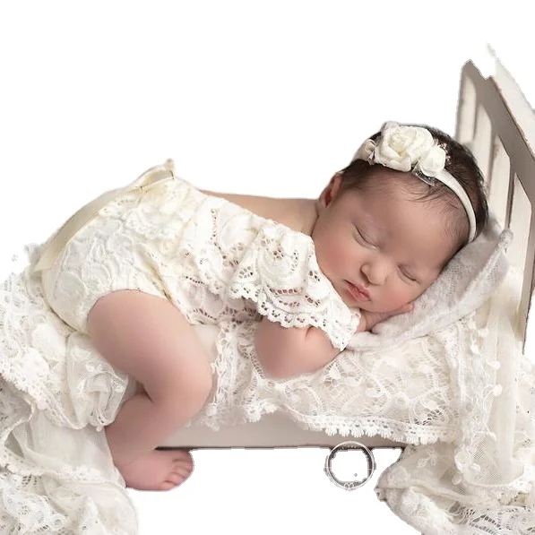Cheap Wholesale Newborn Photography Props Baby Photo Clothing Hollow Bow Lace Romper Baby Photo Studio Shooting Props
Cheap Wholesale Newborn Photography Props Baby Photo Clothing Hollow Bow Lace Romper Baby Photo Studio Shooting Props