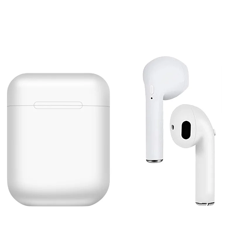 hot sale i12 tws earbuds 5.0 ear buds wireless bluetooth earphone price, White
hot sale i12 tws earbuds 5.0 ear buds wireless bluetooth earphone price, White